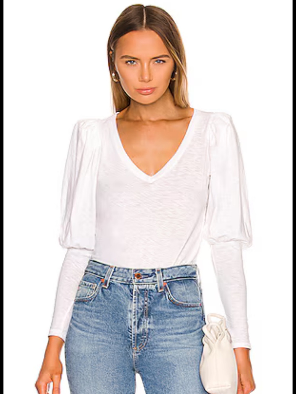 Emilia Drama Sleeve Top
Nation LTD